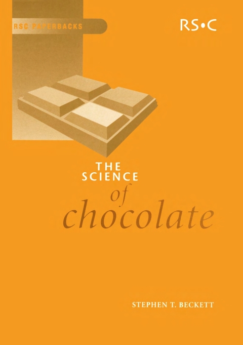 Cover image for book Science of Chocolate
