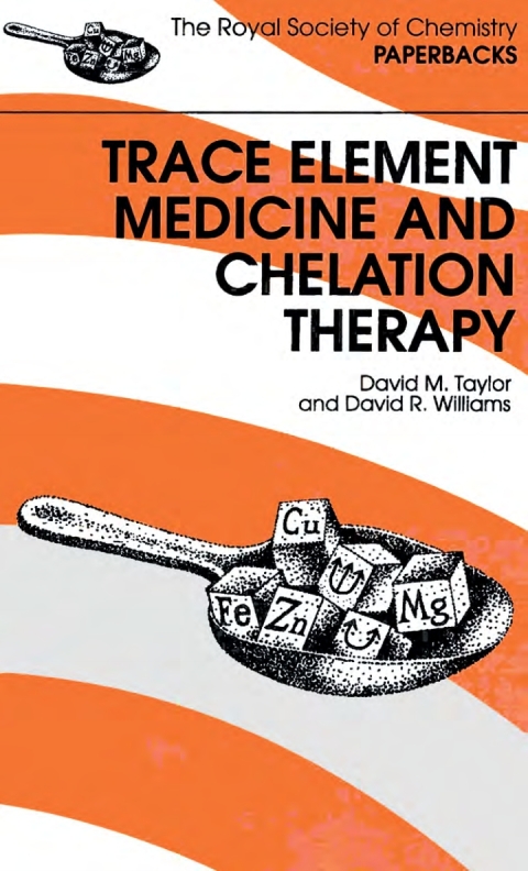 Trace Elements Medicine and Chelation Therapy 