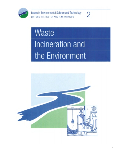 Cover image for book Waste Incineration and the Environment