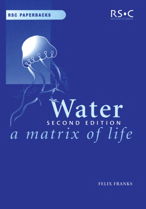 Cover image for book Water