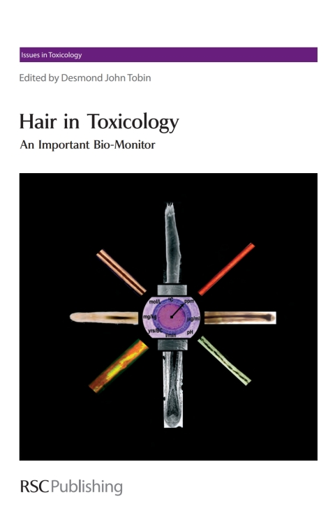 Cover image for book Hair in Toxicology