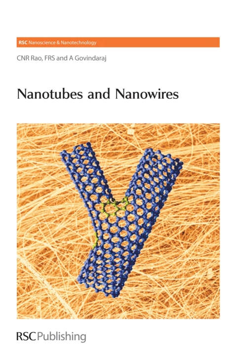 Cover image for book Nanotubes and Nanowires