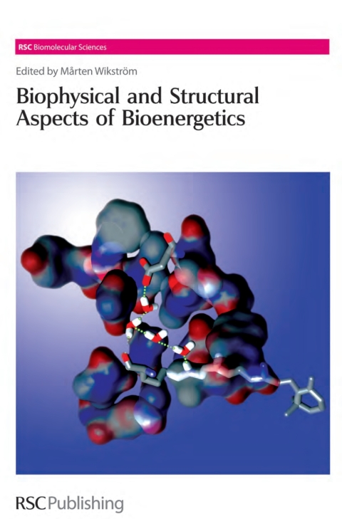 Cover image for book Biophysical and Structural Aspects of Bioenergetics