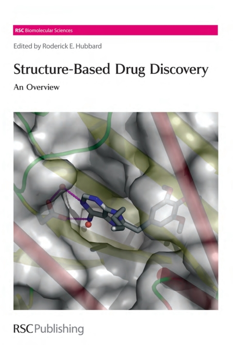Cover image for book Structure-Based Drug Discovery