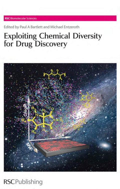 Cover image for book Exploiting Chemical Diversity for Drug Discovery