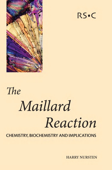 Cover image for book Maillard Reaction