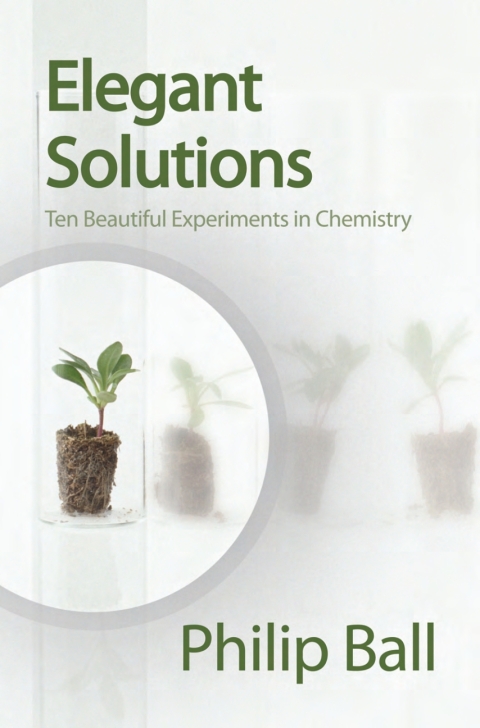 Cover image for book Elegant Solutions
