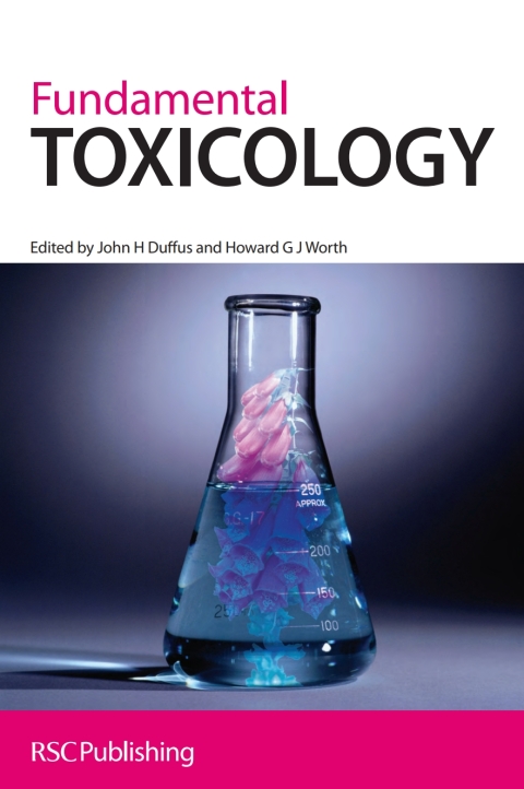 Cover image for book Fundamental Toxicology