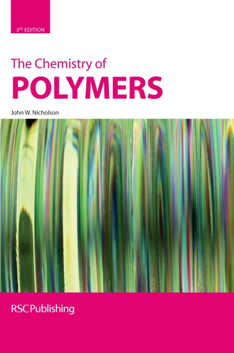 Cover image for book Chemistry of Polymers