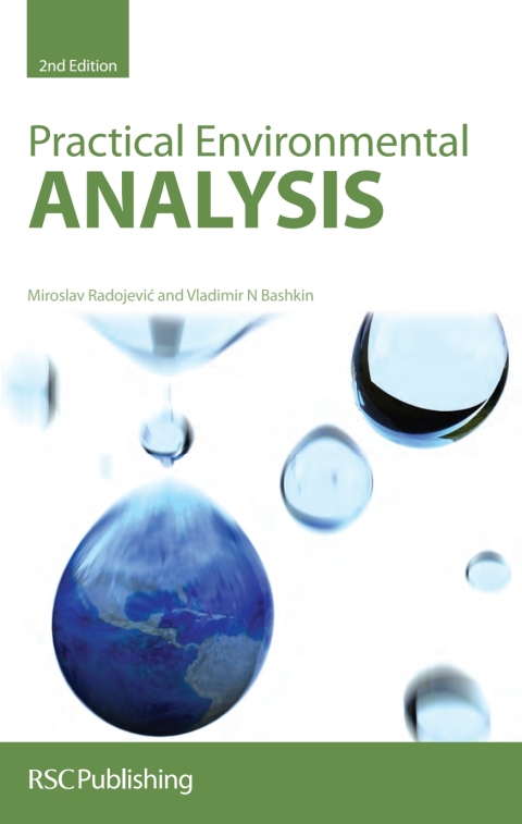 Cover image for book Practical Environmental Analysis