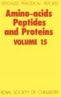 Amino Acids, Peptides and Proteins - J H Jones