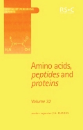 Amino Acids, Peptides and Proteins - G C Barrett