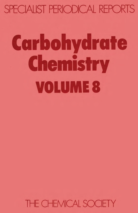 Cover image for book Carbohydrate Chemistry