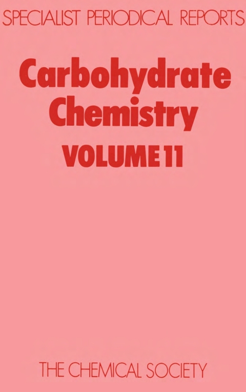 Cover image for book Carbohydrate Chemistry