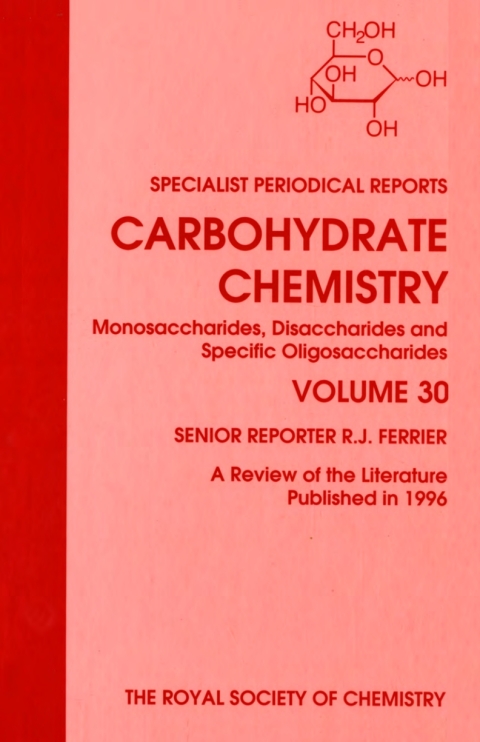 Cover image for book Carbohydrate Chemistry