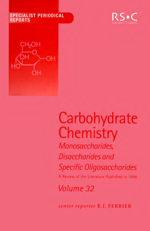 Cover image for book Carbohydrate Chemistry