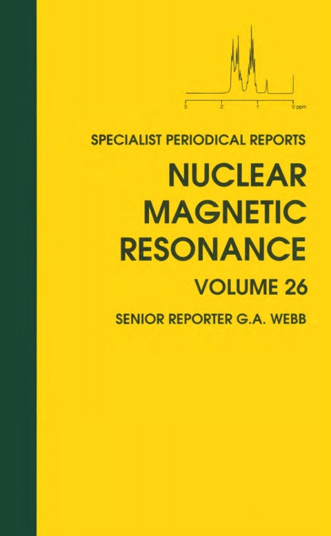 Cover image for book Nuclear Magnetic Resonance