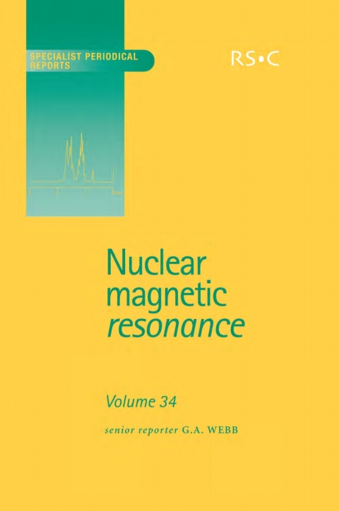 Cover image for book Nuclear Magnetic Resonance