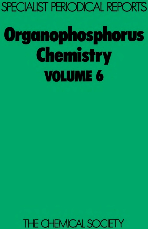 Cover image for book Organophosphorus Chemistry
