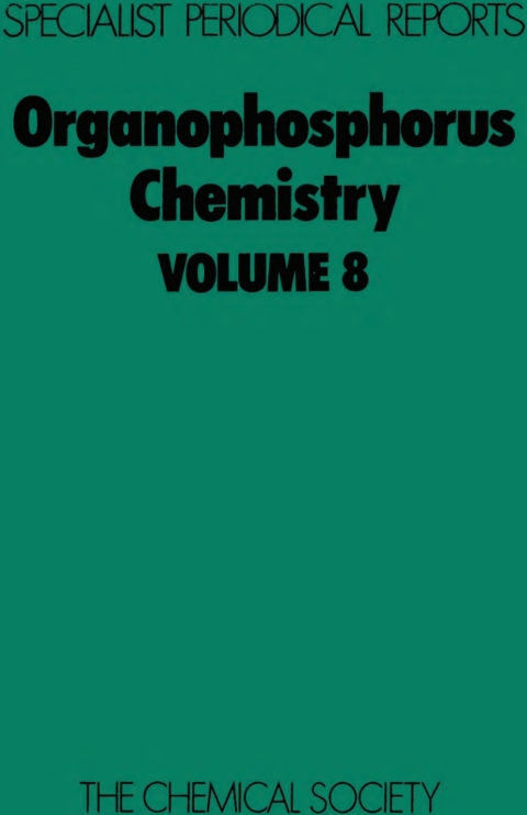 Cover image for book Organophosphorus Chemistry