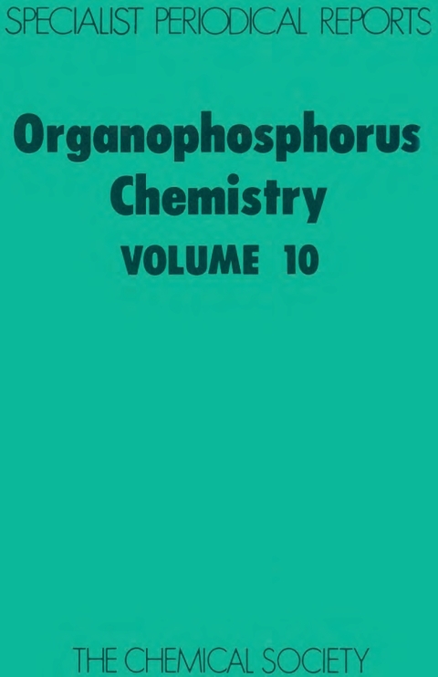 Cover image for book Organophosphorus Chemistry