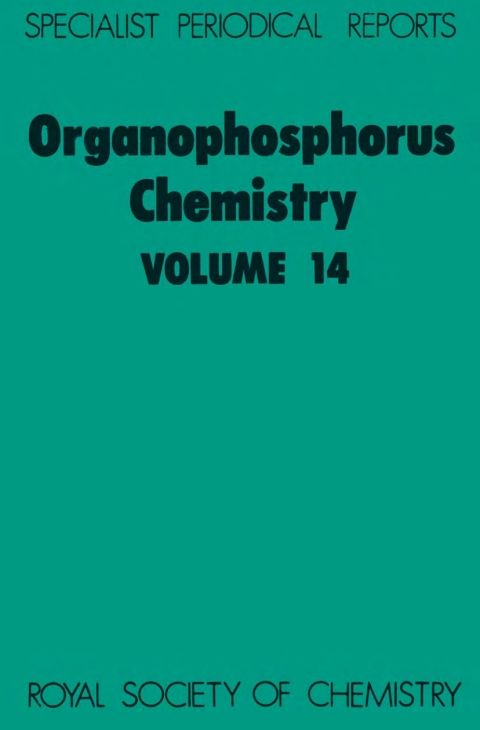 Cover image for book Organophosphorus Chemistry