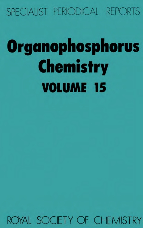 Cover image for book Organophosphorus Chemistry