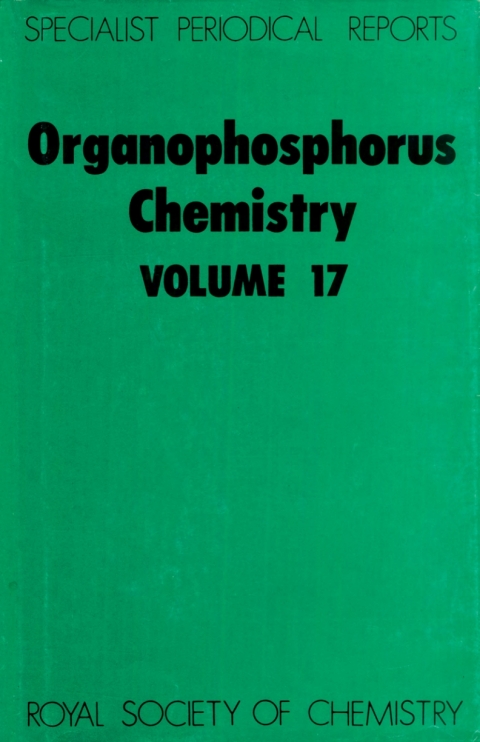 Cover image for book Organophosphorus Chemistry