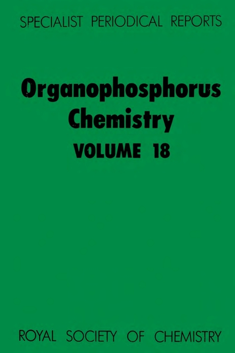 Cover image for book Organophosphorus Chemistry