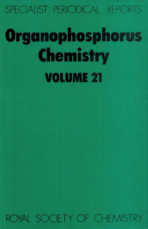 Cover image for book Organophosphorus Chemistry