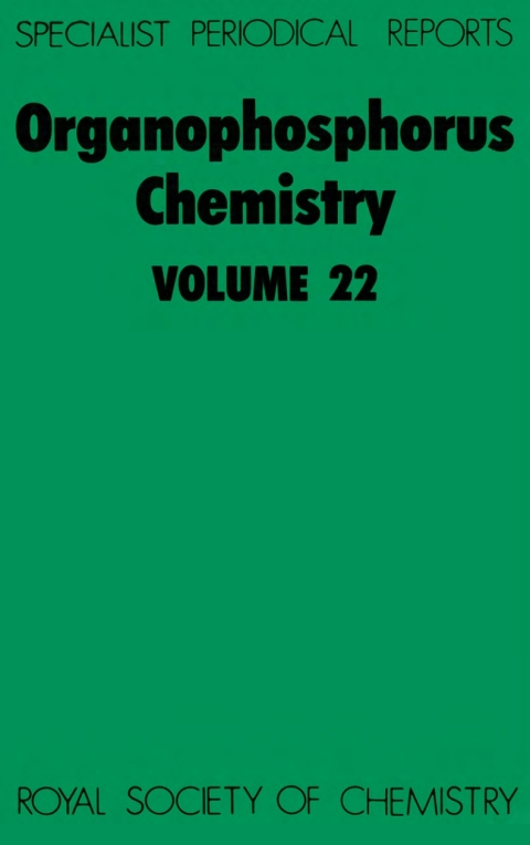 Cover image for book Organophosphorus Chemistry