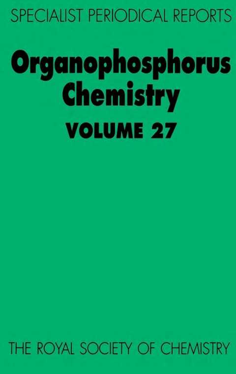 Cover image for book Organophosphorus Chemistry