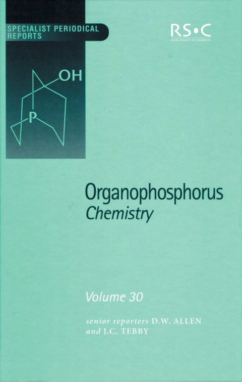Cover image for book Organophosphorus Chemistry