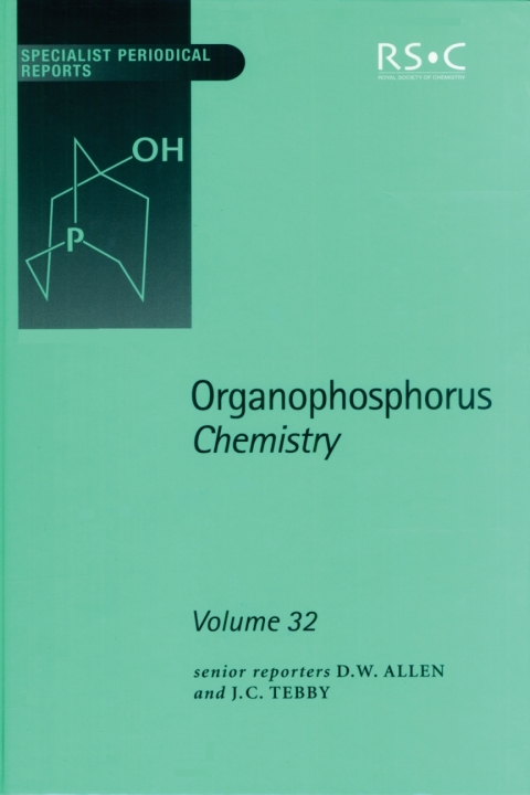 Cover image for book Organophosphorus Chemistry