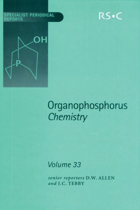 Cover image for book Organophosphorus Chemistry
