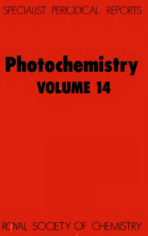 Cover image for book Photochemistry