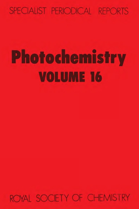 Cover image for book Photochemistry