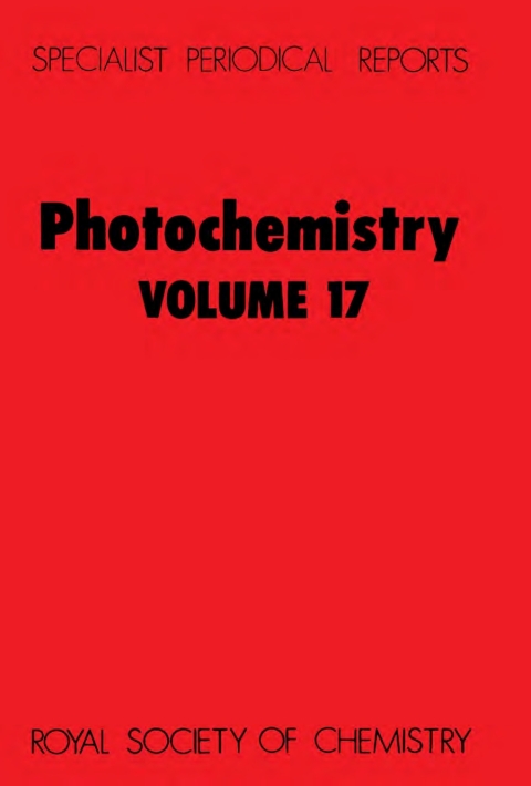 Cover image for book Photochemistry