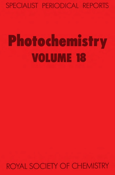 Cover image for book Photochemistry