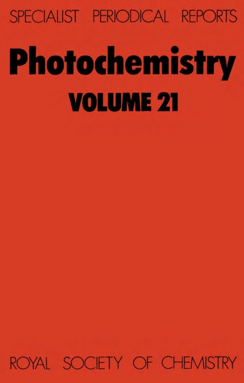 Cover image for book Photochemistry