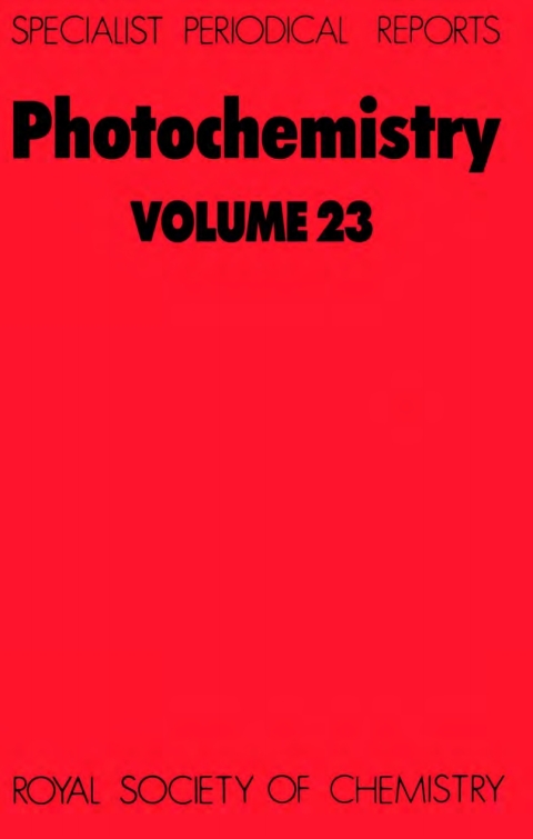 Cover image for book Photochemistry