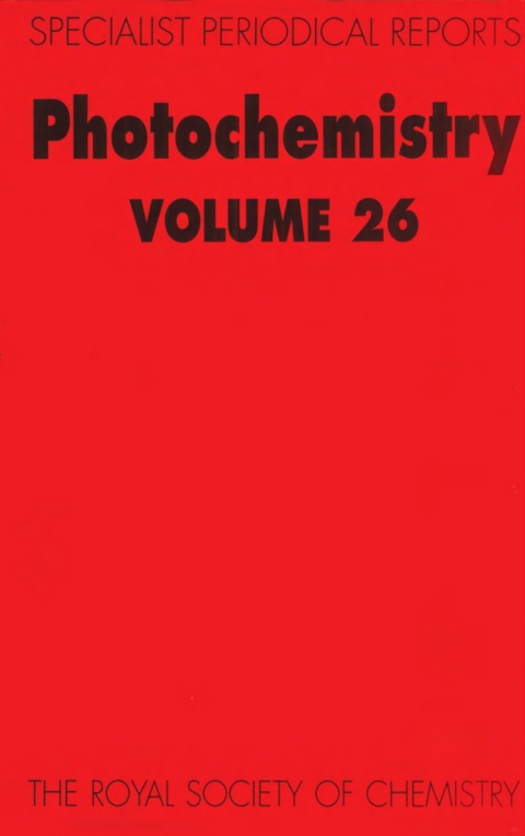 Cover image for book Photochemistry