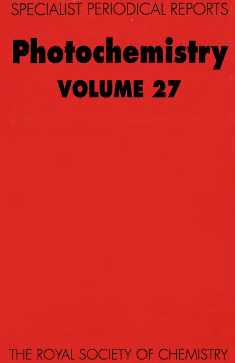 Cover image for book Photochemistry