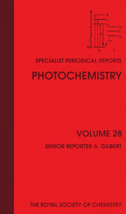 Cover image for book Photochemistry