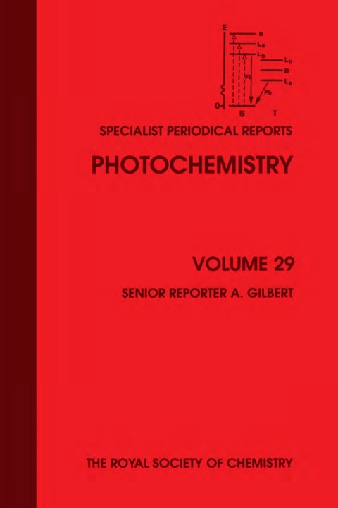 Cover image for book Photochemistry