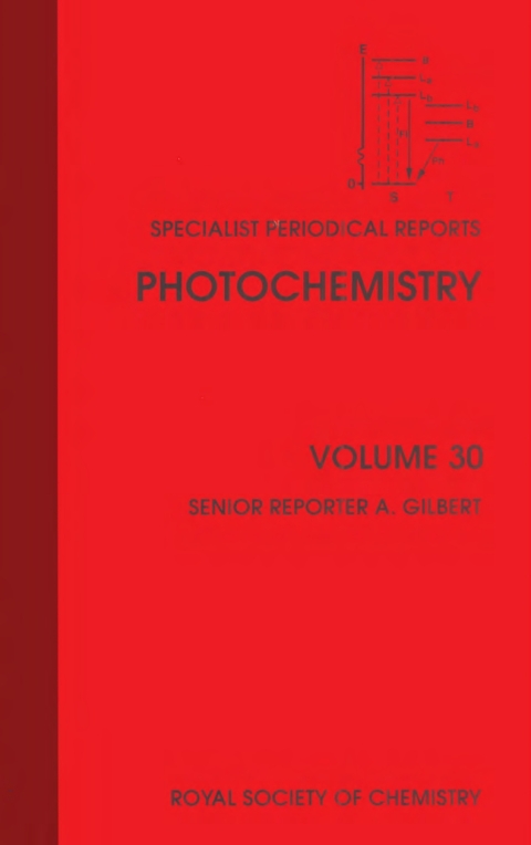Cover image for book Photochemistry