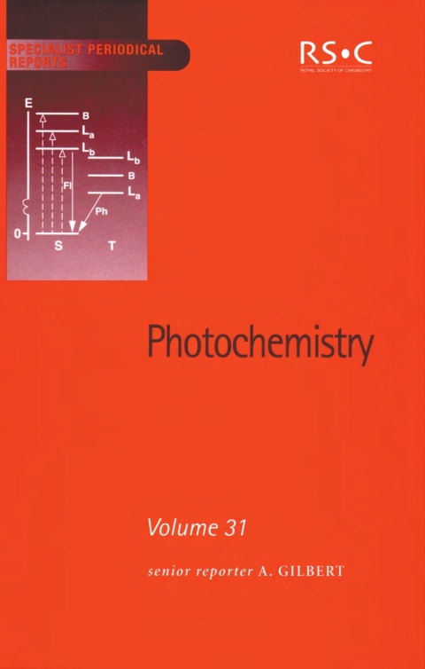 Cover image for book Photochemistry