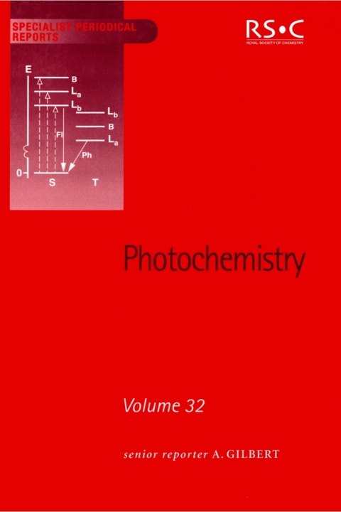 Cover image for book Photochemistry