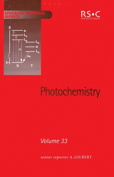Cover image for book Photochemistry