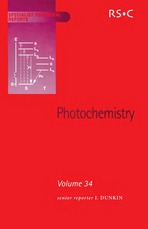 Cover image for book Photochemistry